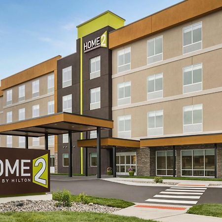Home2 Suites Livingston Yellowstone Exteriör bild
