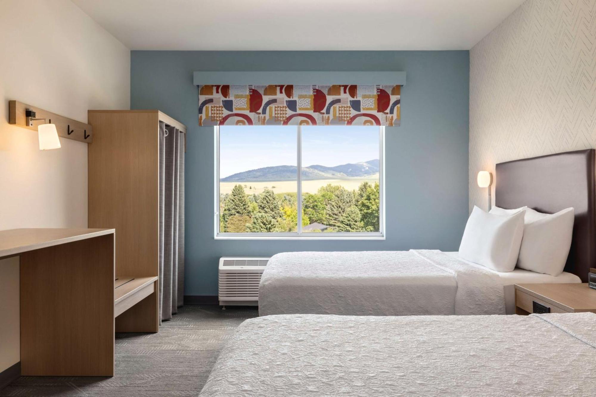 Home2 Suites Livingston Yellowstone Exteriör bild