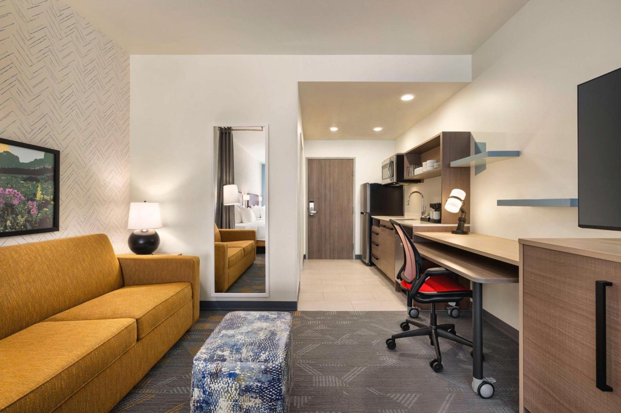 Home2 Suites Livingston Yellowstone Exteriör bild