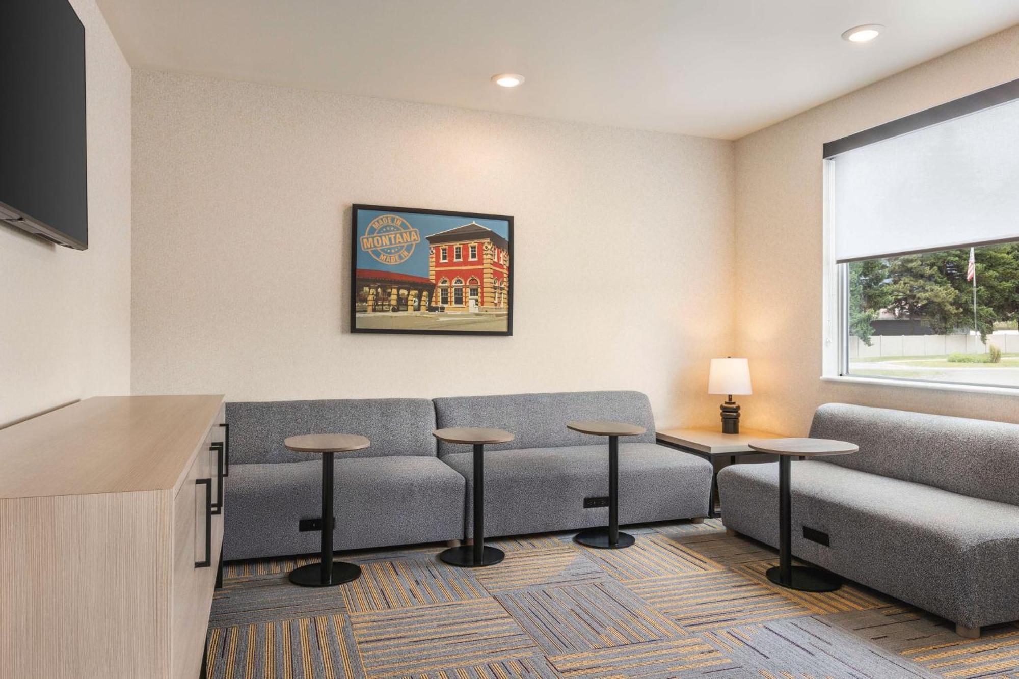 Home2 Suites Livingston Yellowstone Exteriör bild