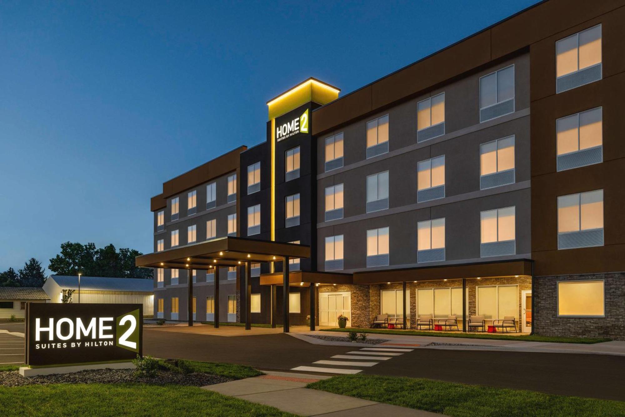 Home2 Suites Livingston Yellowstone Exteriör bild