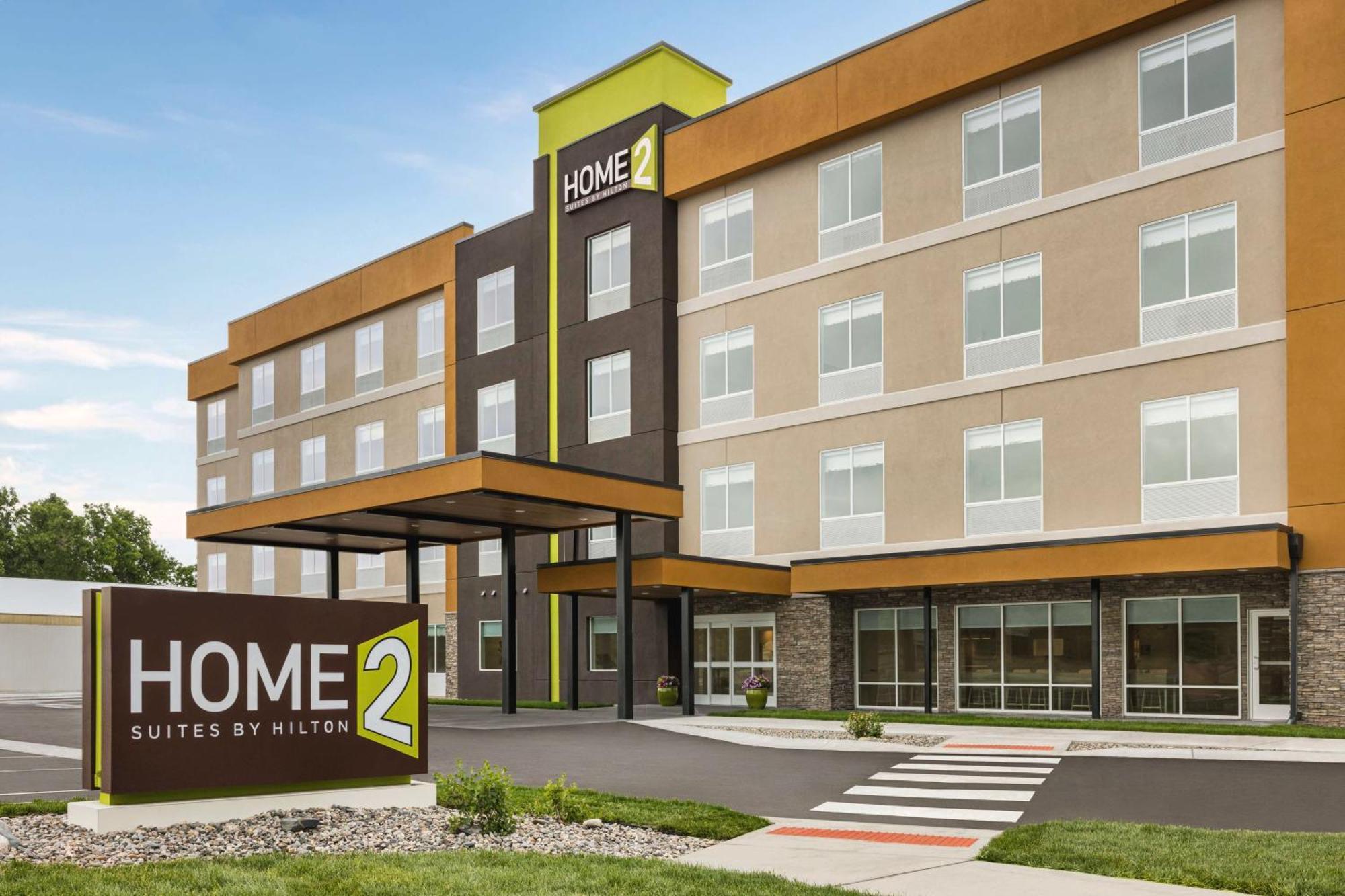 Home2 Suites Livingston Yellowstone Exteriör bild
